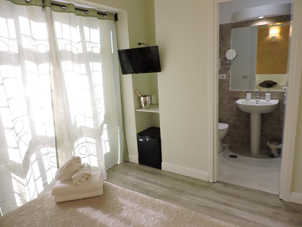 Anfiteatro Suite Roma Habitación foto